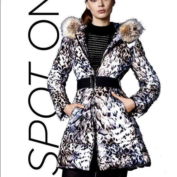 Parka Dawn Levy Toya Coat Womens Jacket Dawn Levy Quilted Coat